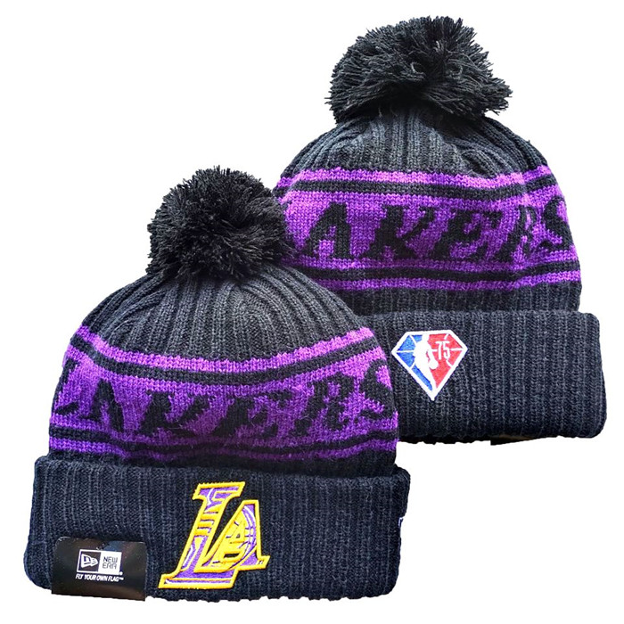 Los Angeles Lakers Kint Hats 00103